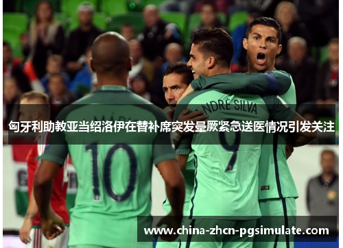 匈牙利助教亚当绍洛伊在替补席突发晕厥紧急送医情况引发关注